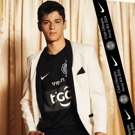 Club Olimpia voetbalshirts 2024