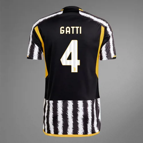 Juventus voetbalshirt Gatti