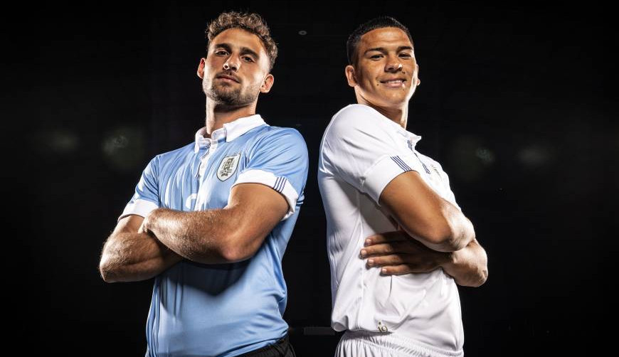 Uruguay Voetbalshirts 2024 B