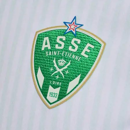 AS Saint Etienne voetbalshirts 2023-2024