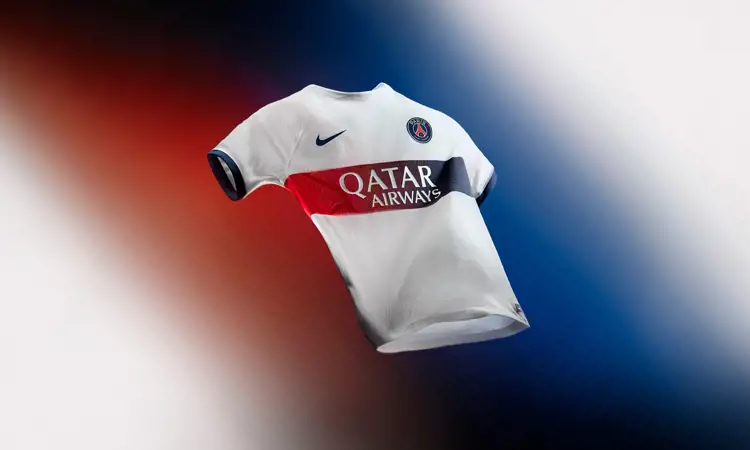 Paris Saint Germain uitshirt 2023-2024