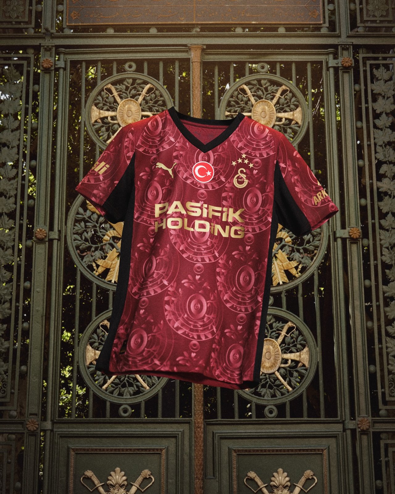 Dit zijn de Galatasaray voetbalshirts 2025-2026