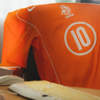 Nederlands Elftal Voetbalshirt 2004 H