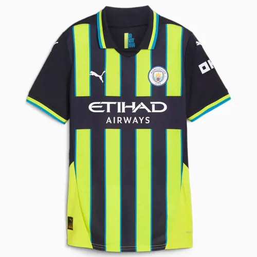 Manchester City dames uitshirt 2024-2025
