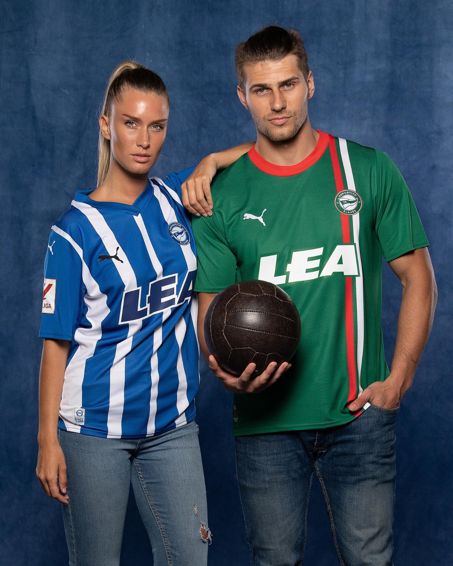 Deportivo Alavés voetbalshirts 2023-2024