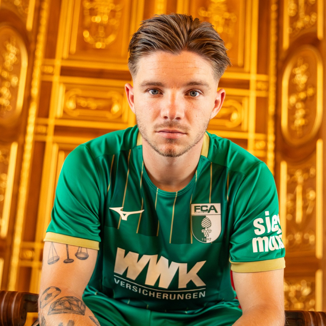 FC Augsburg voetbalshirts 2023-2024