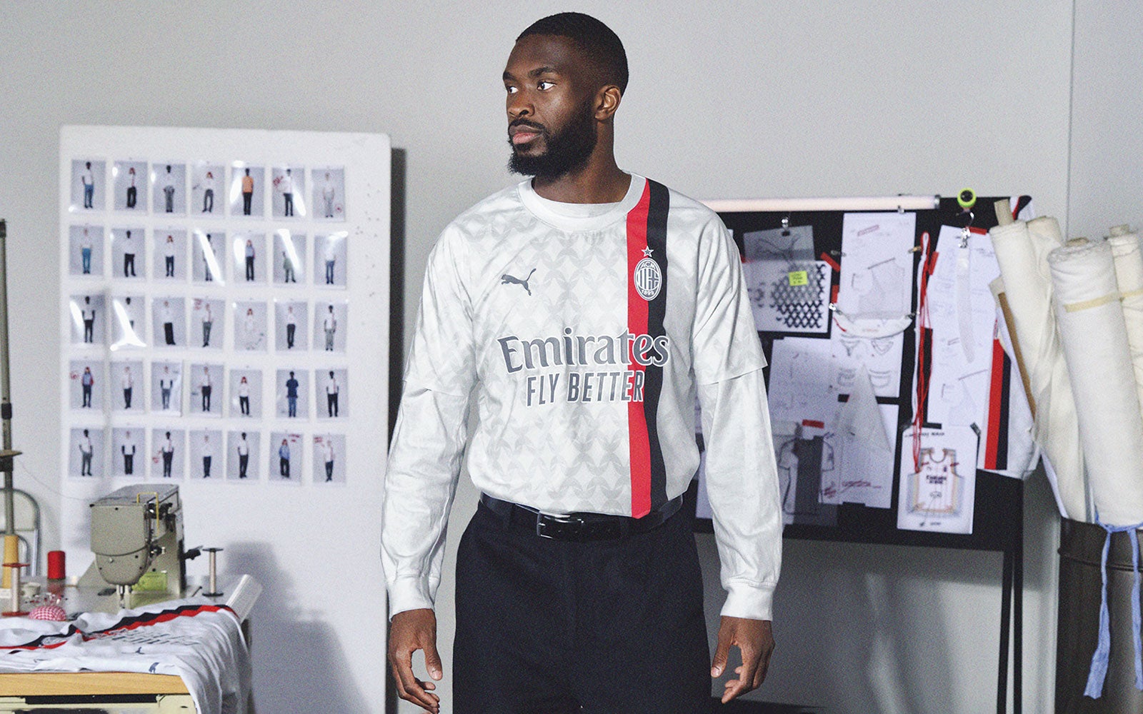 AC Milan uitshirt 2023-2024