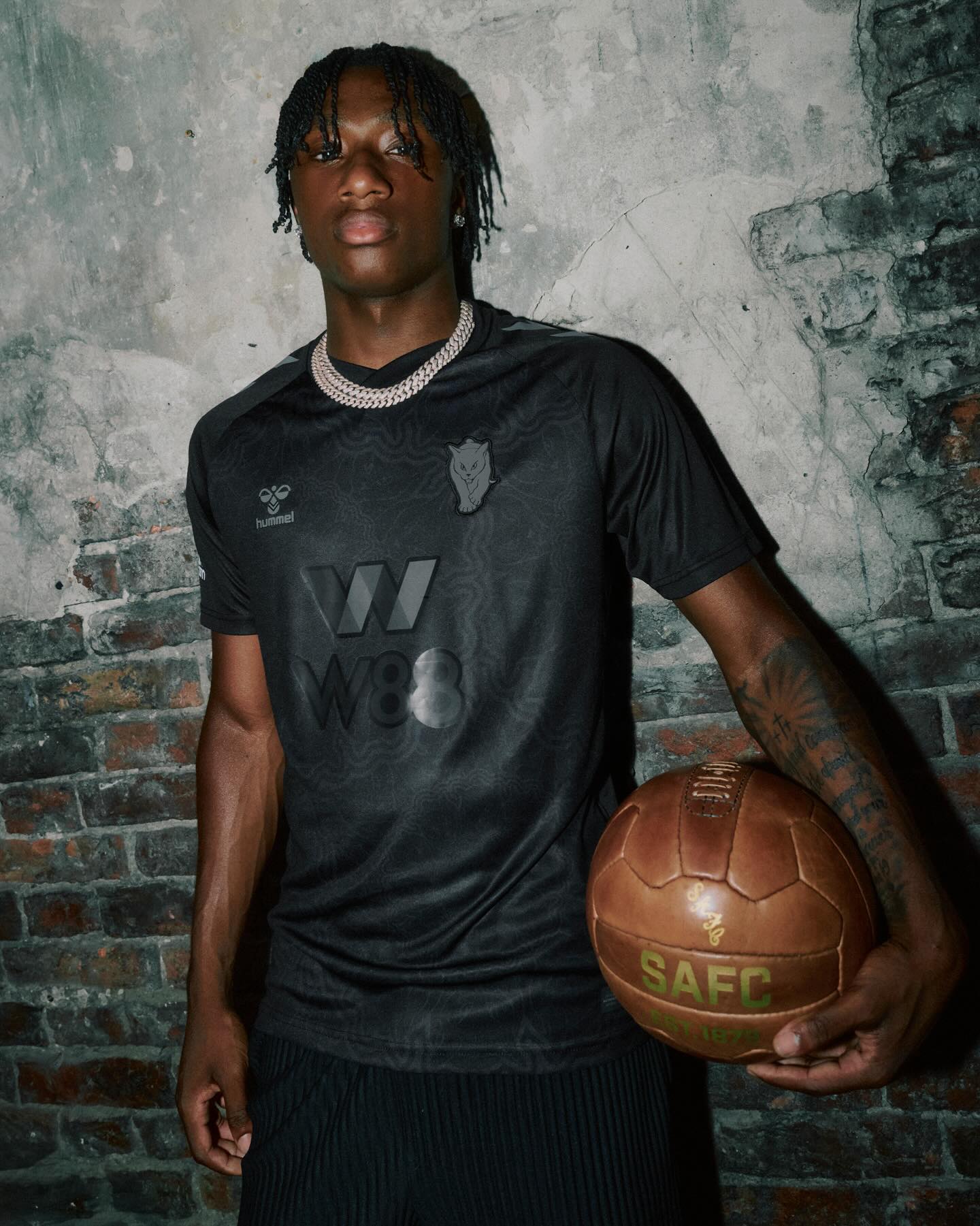 Sunderland AFC voetbalshirts 2025-2026 ode aan shirts jaren '80 en bijnaam!