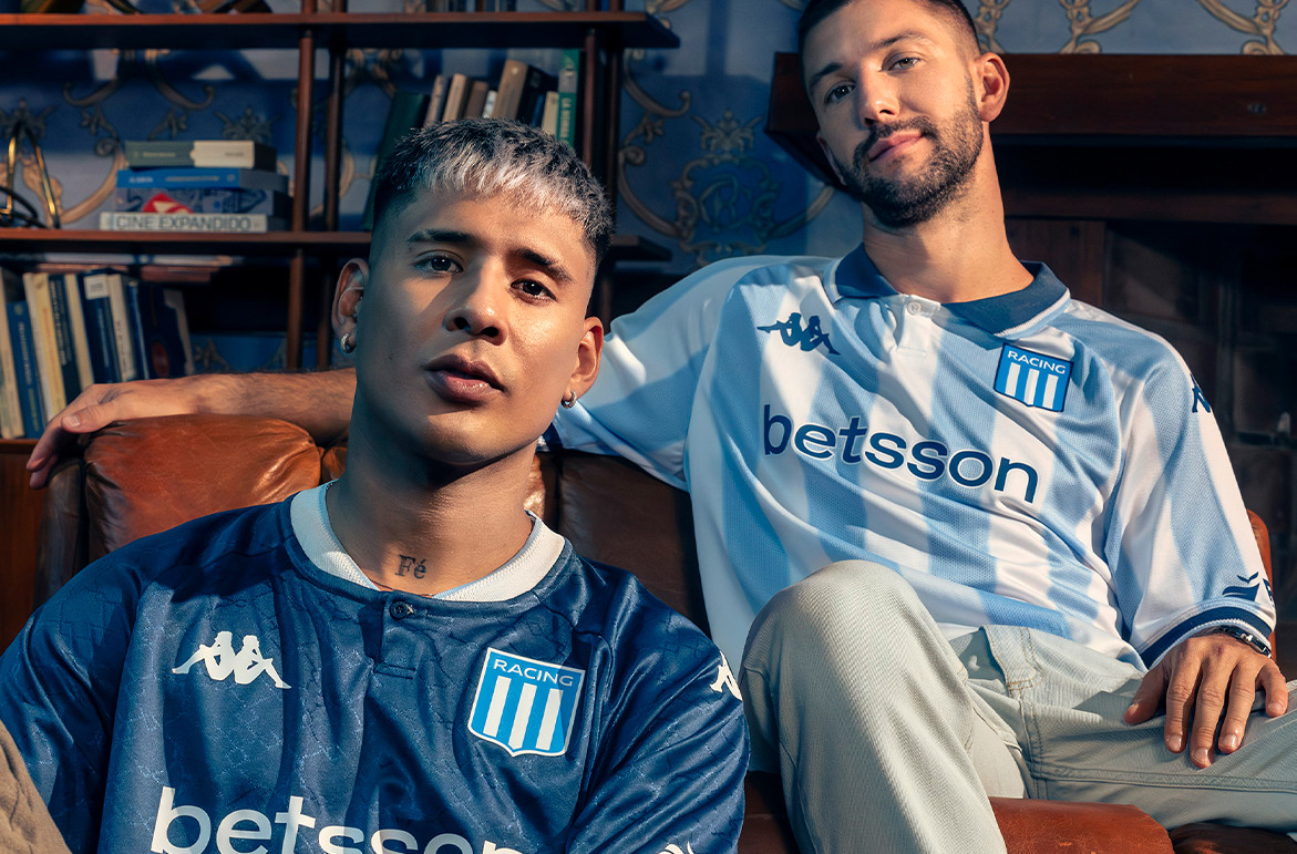 Racing Club Tenue 2025 2026