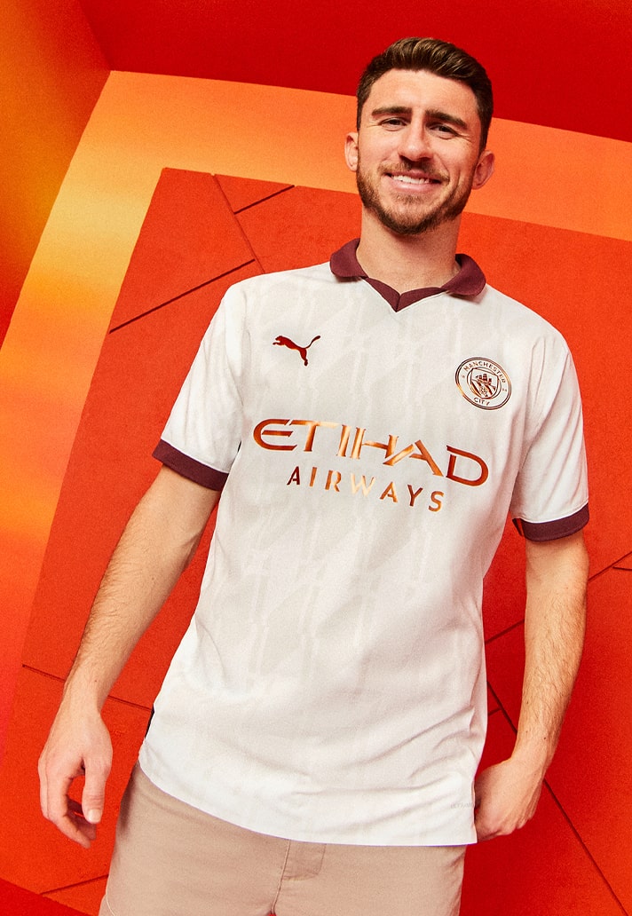 Manchester City uitshirt 2023-2024