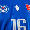Slowakije Voetbalshirts 2024 2025 Macron