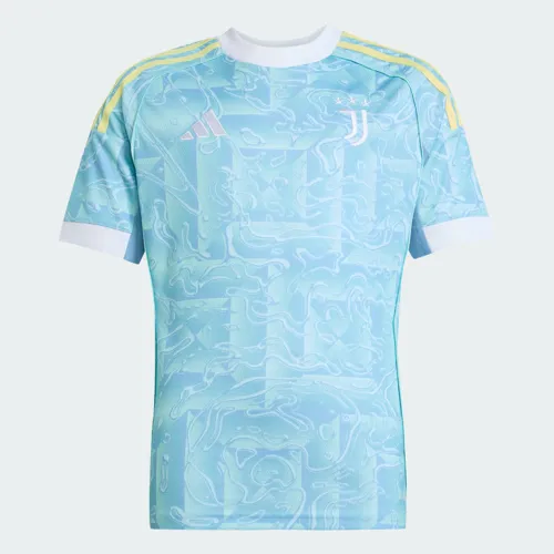 Juventus uitshirt kinderen 2025-2026