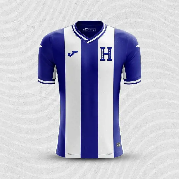 Dit zijn de Honduras voetbalshirts 2024-2025