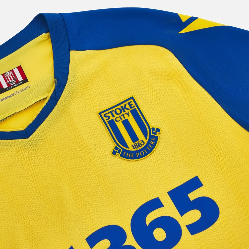 Stoke City voetbalshirts 2023-2024