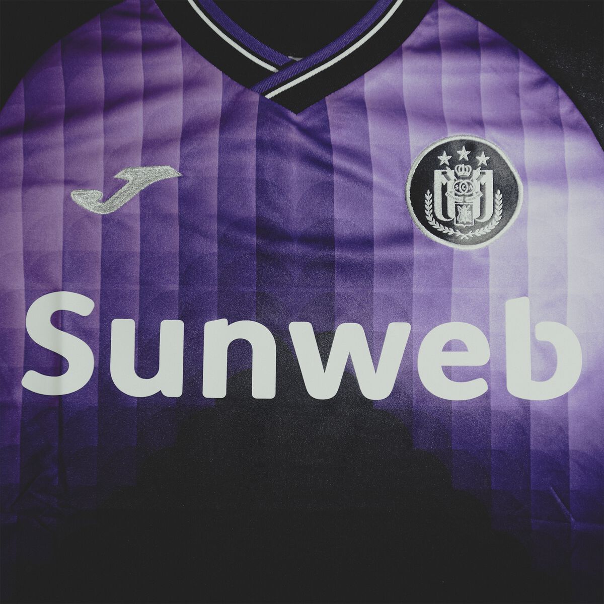 RSC Anderlecht voetbalshirts 2025-2026 ontworpen door Mosaert! 