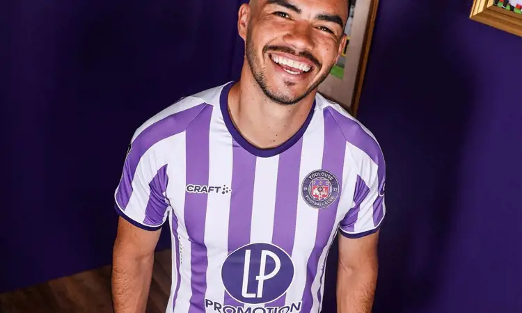 FC Toulouse voetbalshirts 2023-2024