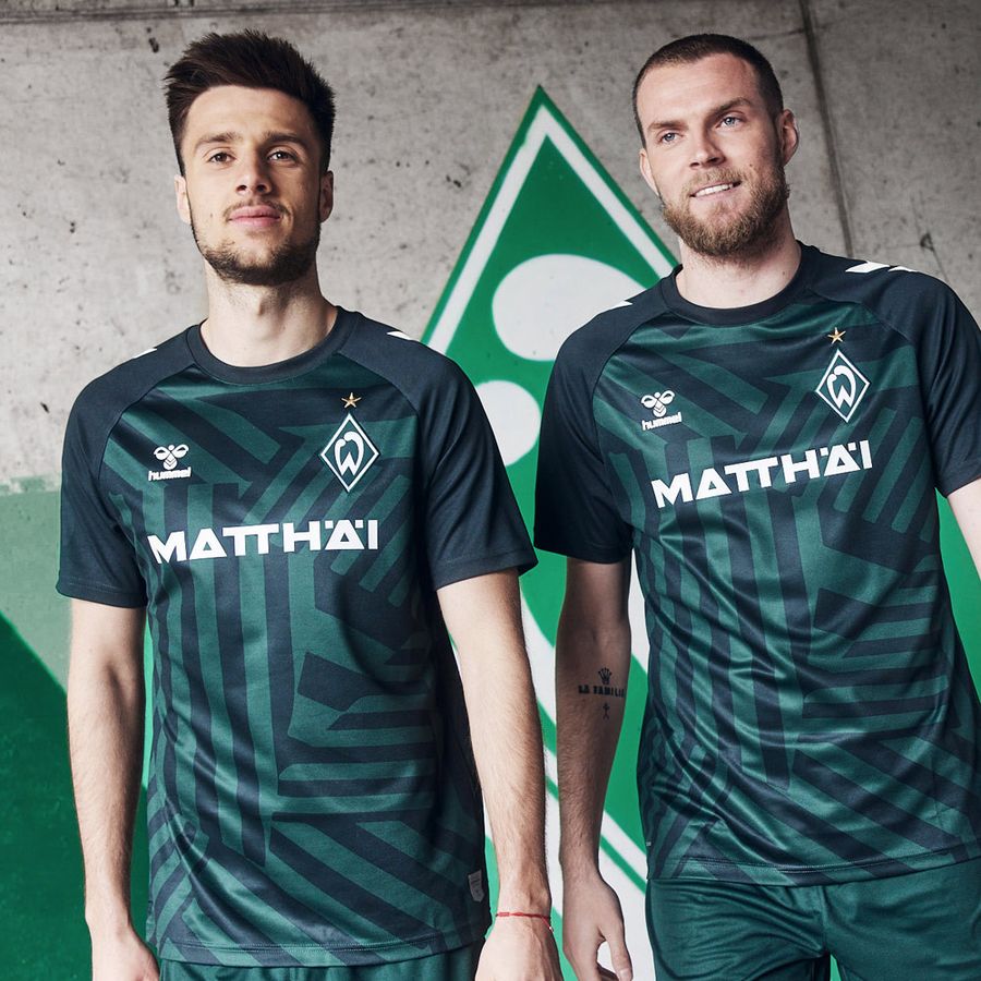 Werder Bremen voetbalshirts 2023-2024