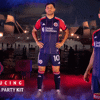 New England Revolution Voetbalshirts 2024 2025