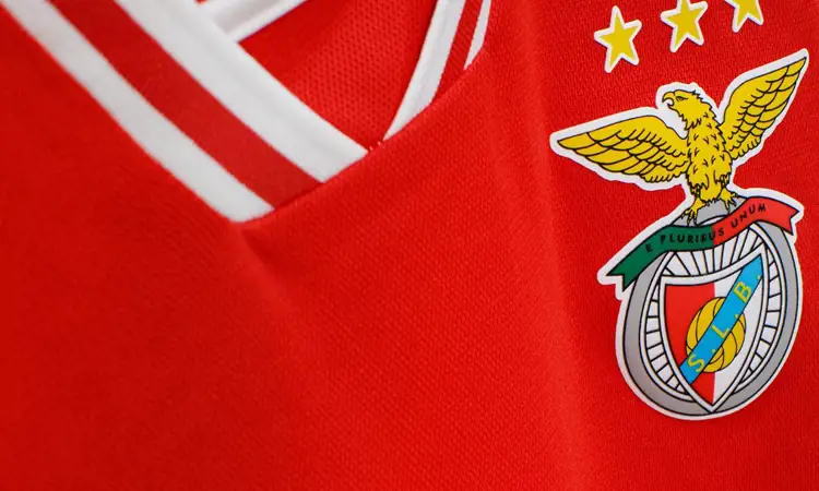 Benfica thuisshirt 2023-2024