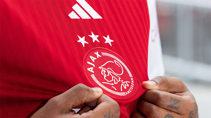 Ajax Thuisshirt 2023 2024