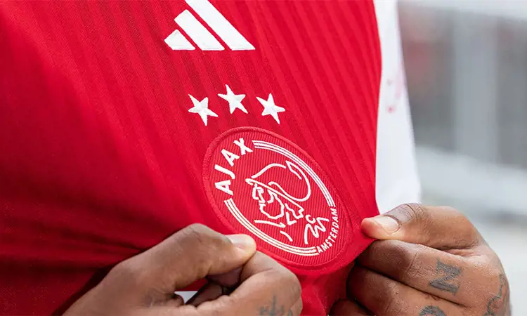 Ajax thuisshirt 2023-2024