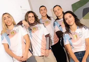 Spanje Vrouwen Voetbalshirts Ek 2025