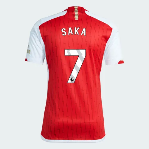 Arsenal voetbalshirt Saka