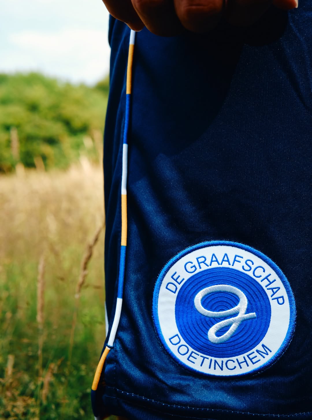 De Graafschap voetbalshirts 2025-2026 geïnspireerd door Achterhoek en Doetinchem