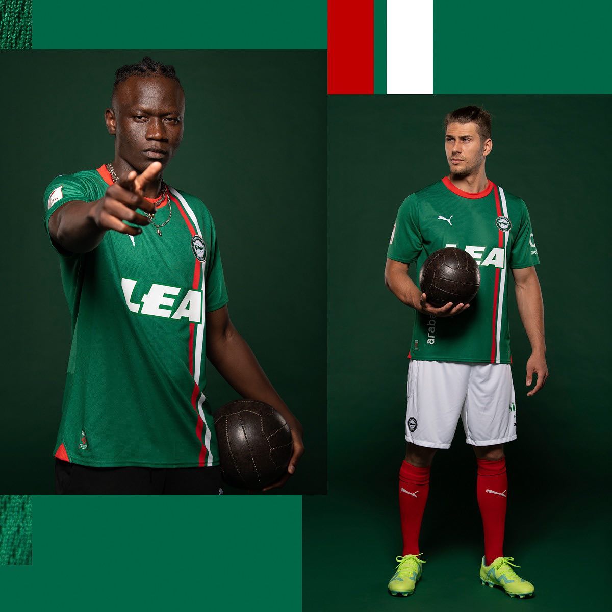 Deportivo Alavés voetbalshirts 2023-2024