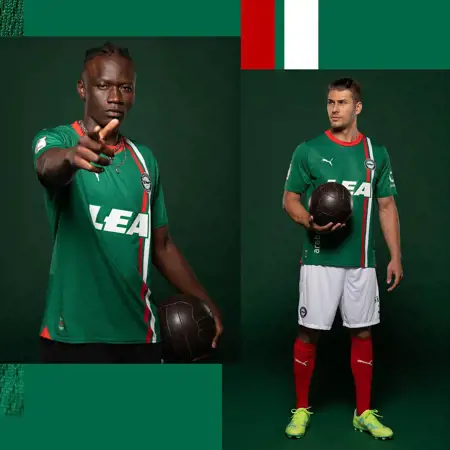 Deportivo Alavés voetbalshirts 2023-2024