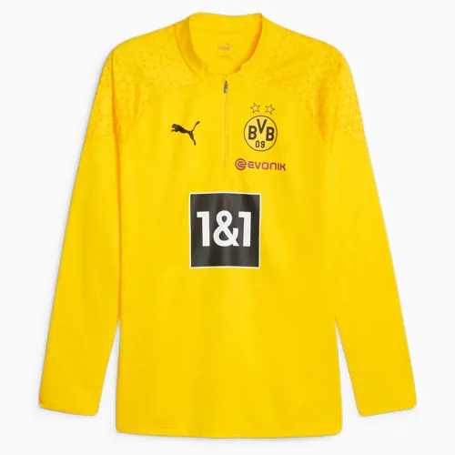 Borussia Dortmund training sweater 2023-2024 - Geel