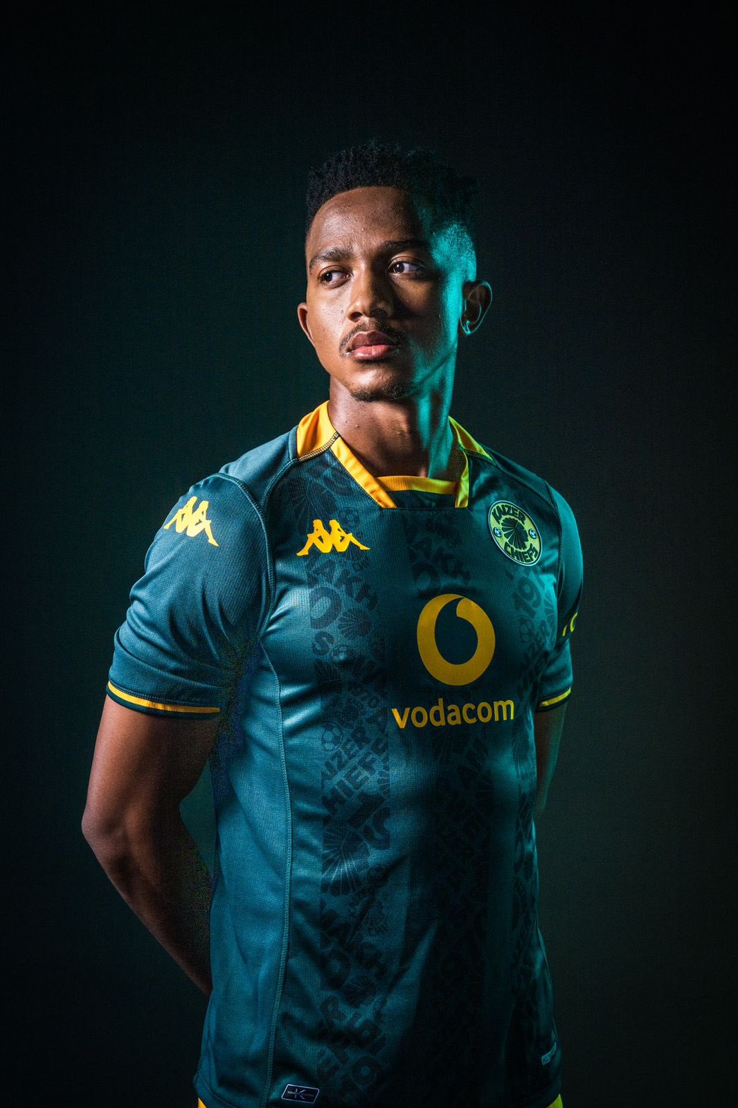 Kaizer Chiefs voetbalshirts 2023-2024