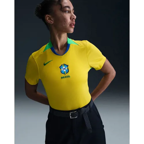 Brazilië dames thuisshirt 2025-2026