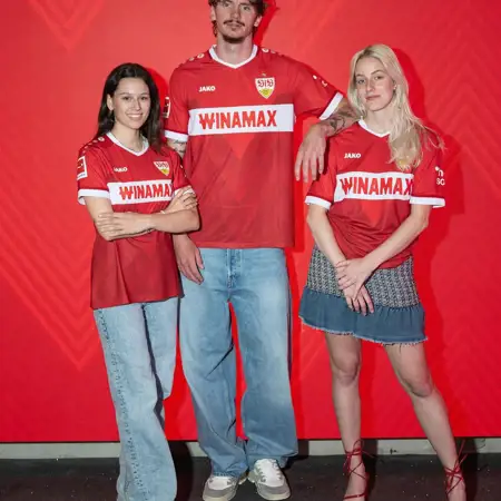 Dit zijn de VfB Stuttgart voetbalshirts 2024-2025