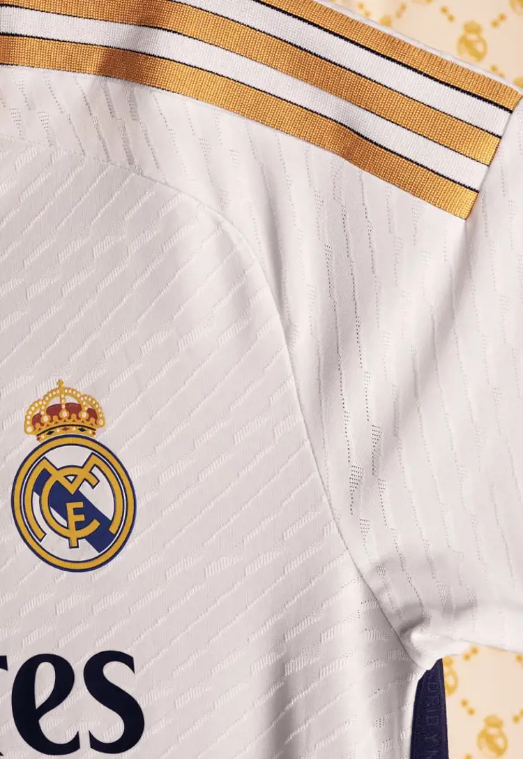 Real Madrid thuisshirt 2023-2024 
