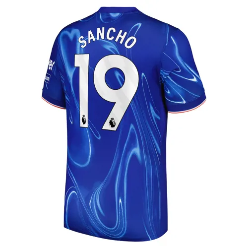 Chelsea voetbalshirt Sancho