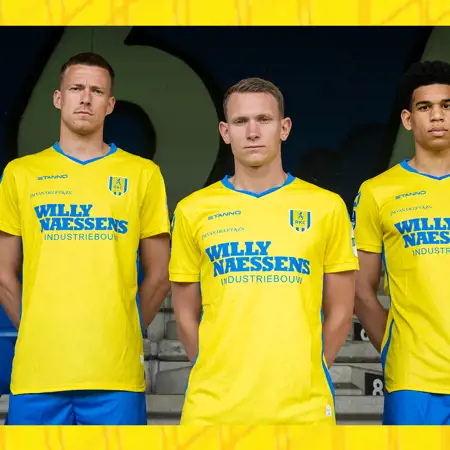 RKC Waalwijk voetbalshirts 2023-2024