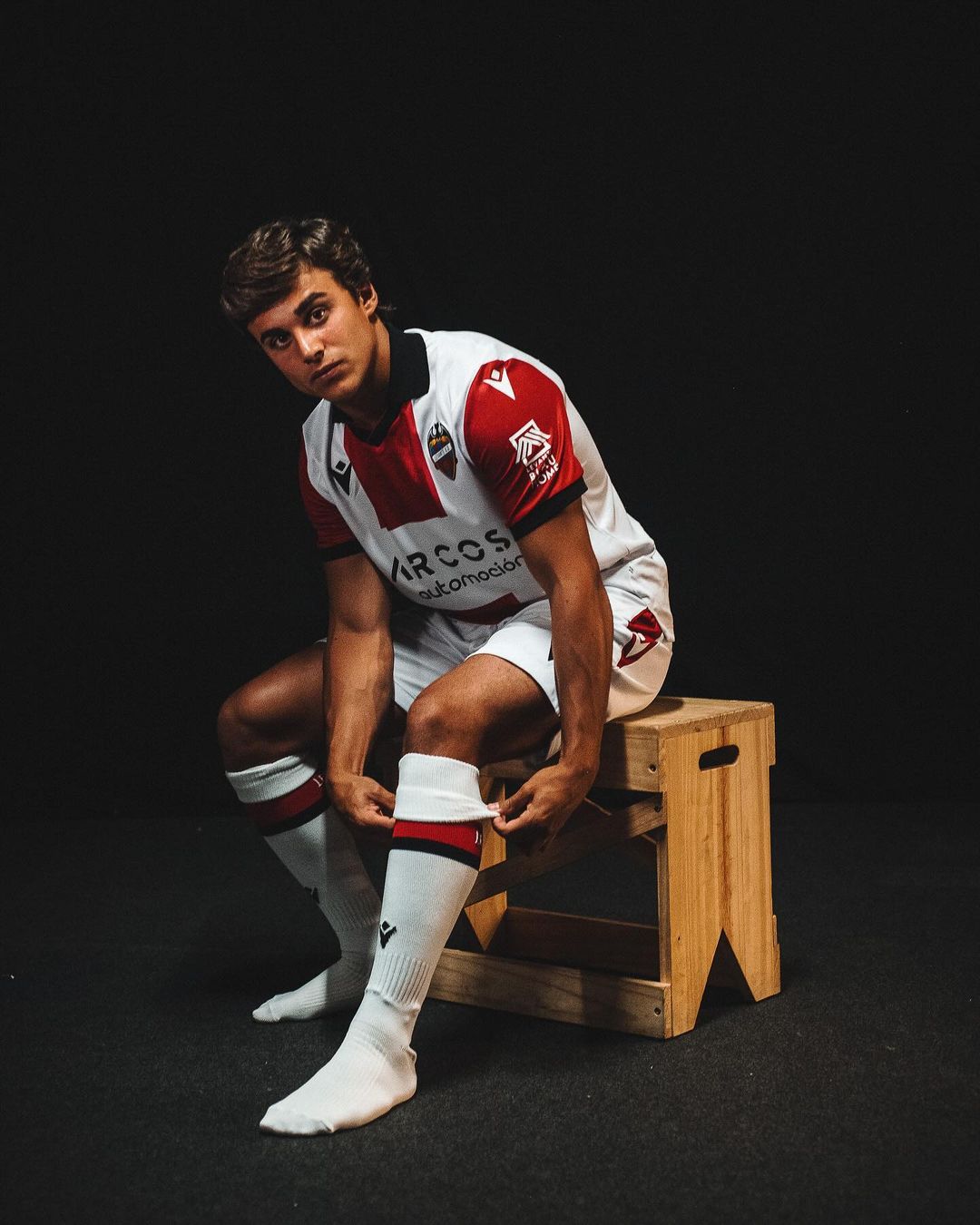 Levante UD Uitshirt 2024 2025 B