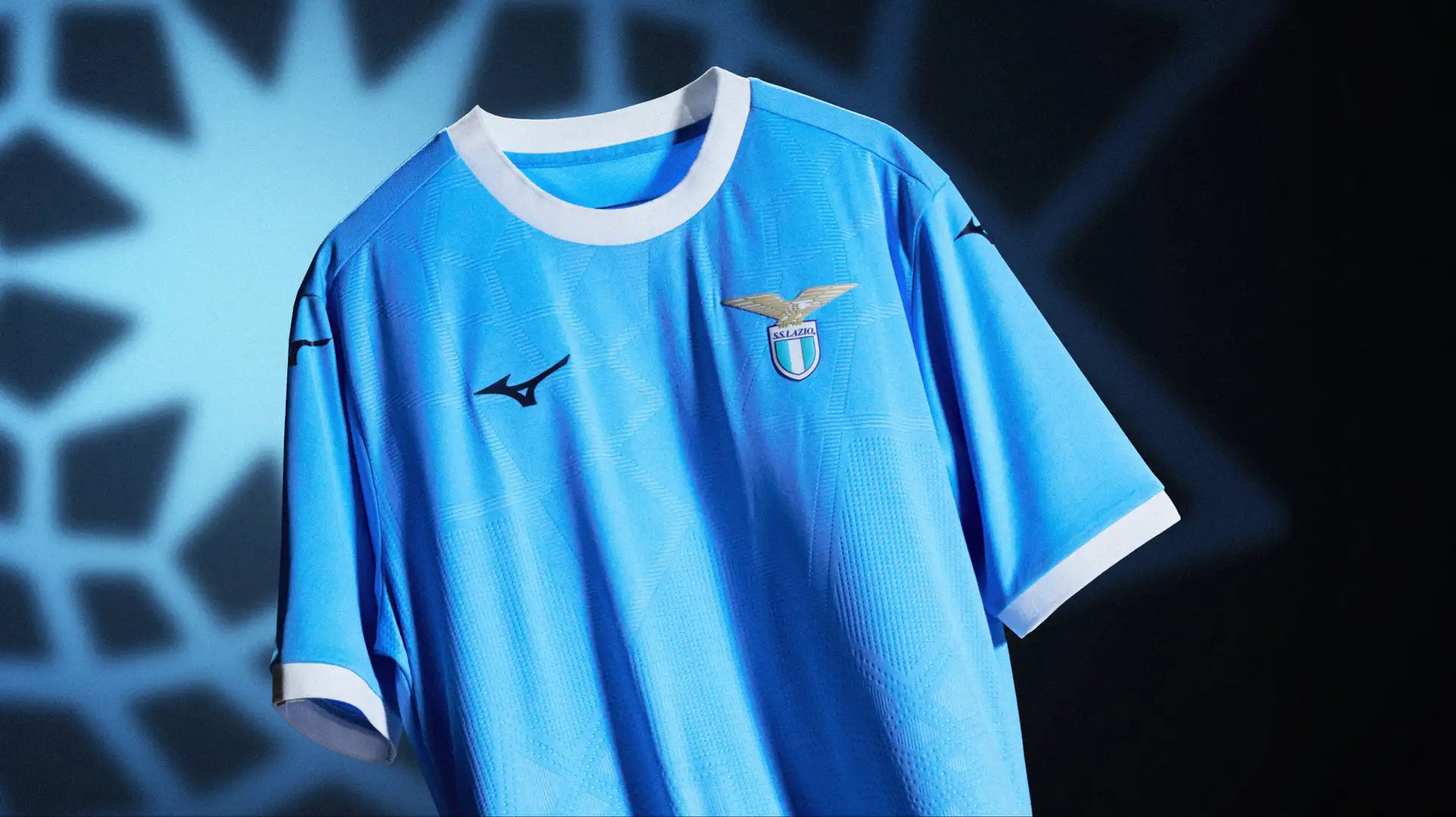 Lazio Voetbalshirts 2025 2026
