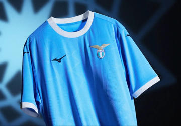 Lazio Voetbalshirts 2025 2026