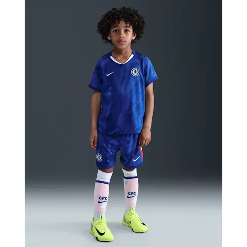 Chelsea tenue peuters en kleuters 2025-2026