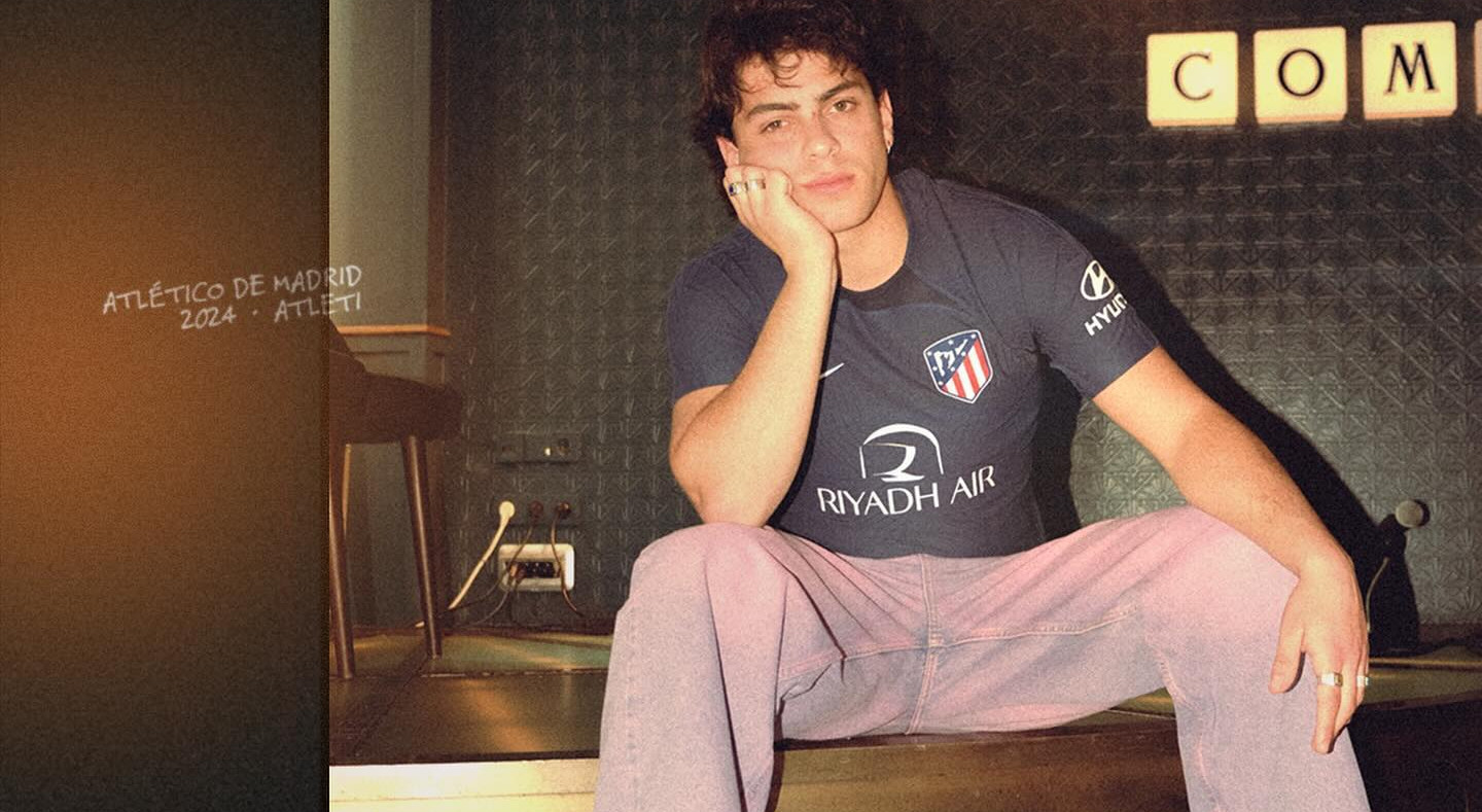 Atletico Madrid 4E Shirt 2024