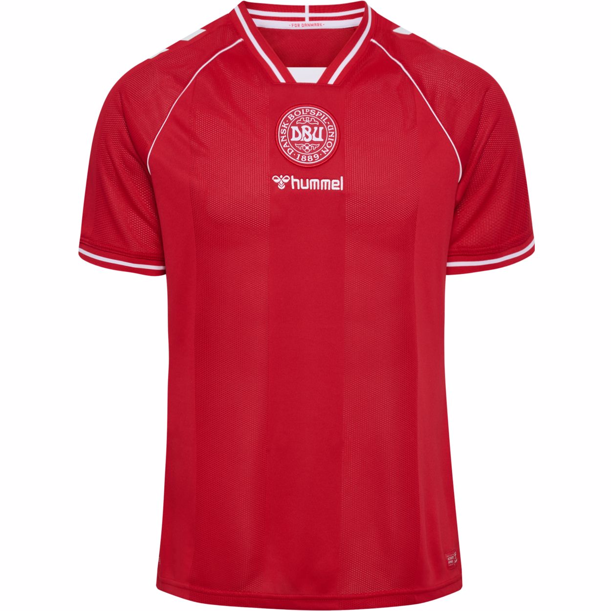 Denemarken voetbalshirts 2026-2027 in teken van verbinding!