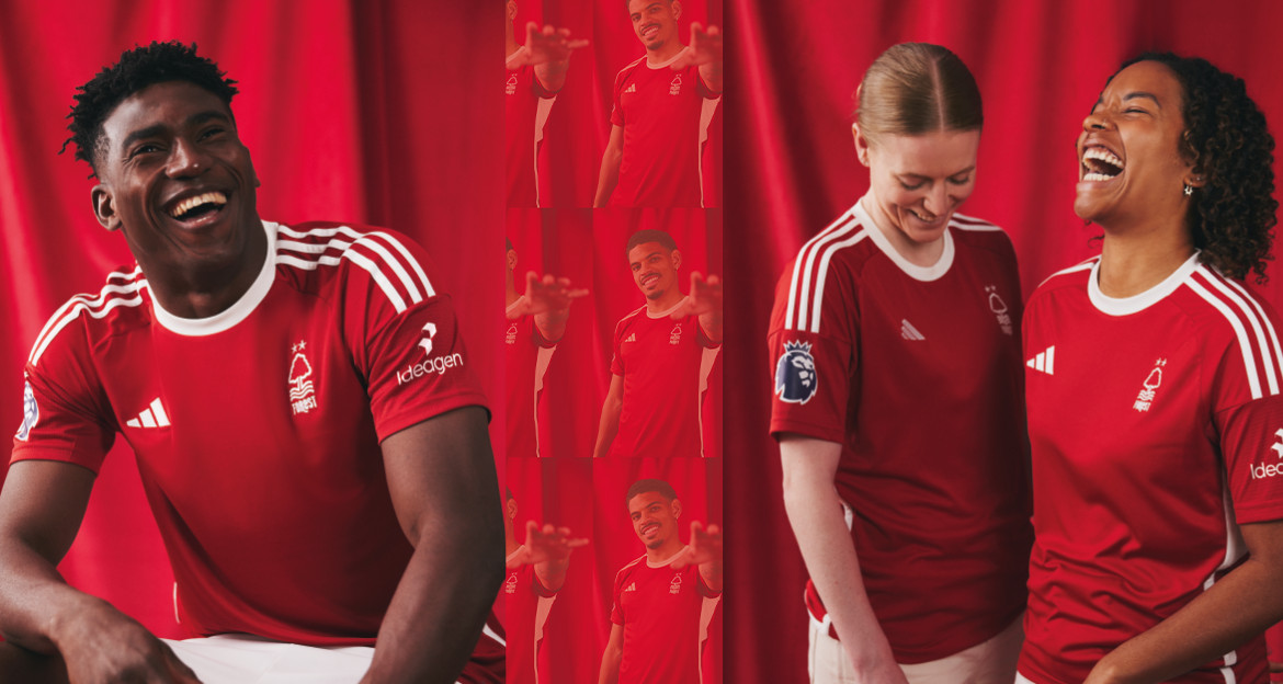 Nottingham Forest voetbalshirts 2023-2024