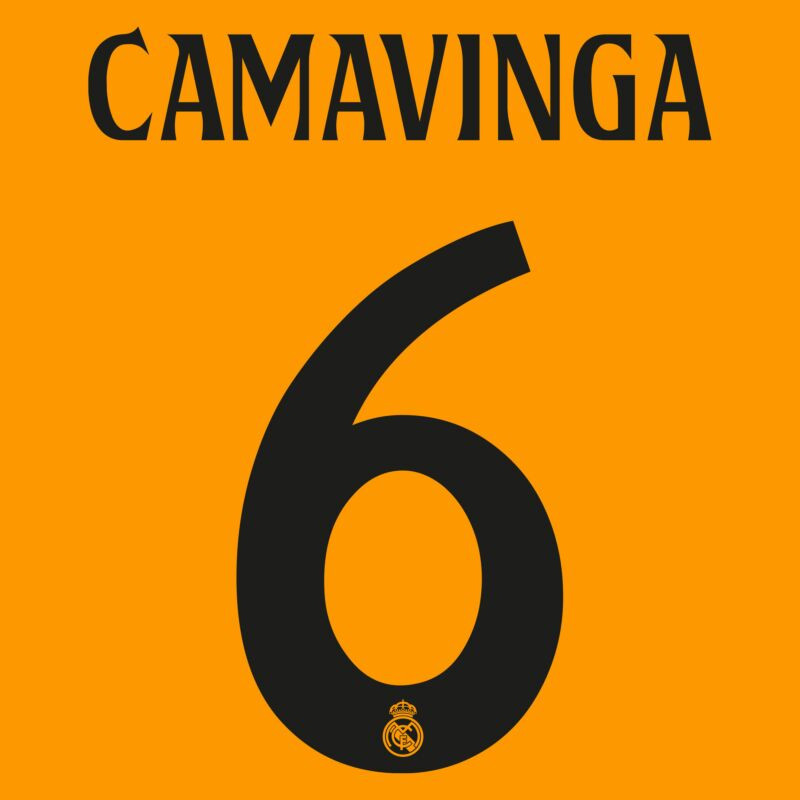 Dit is de officiële Real Madrid bedrukking 2024-2025