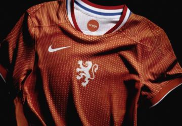 Oranje Leeuwinnen Voetbalshirts Ek 2025 (1)