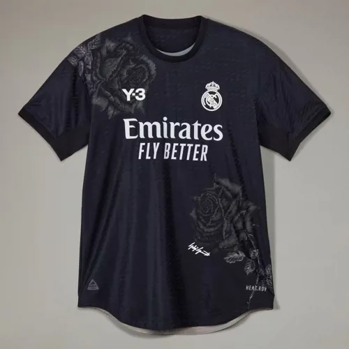 Real Madrid x Y-3 keepersshirt 2023-2024