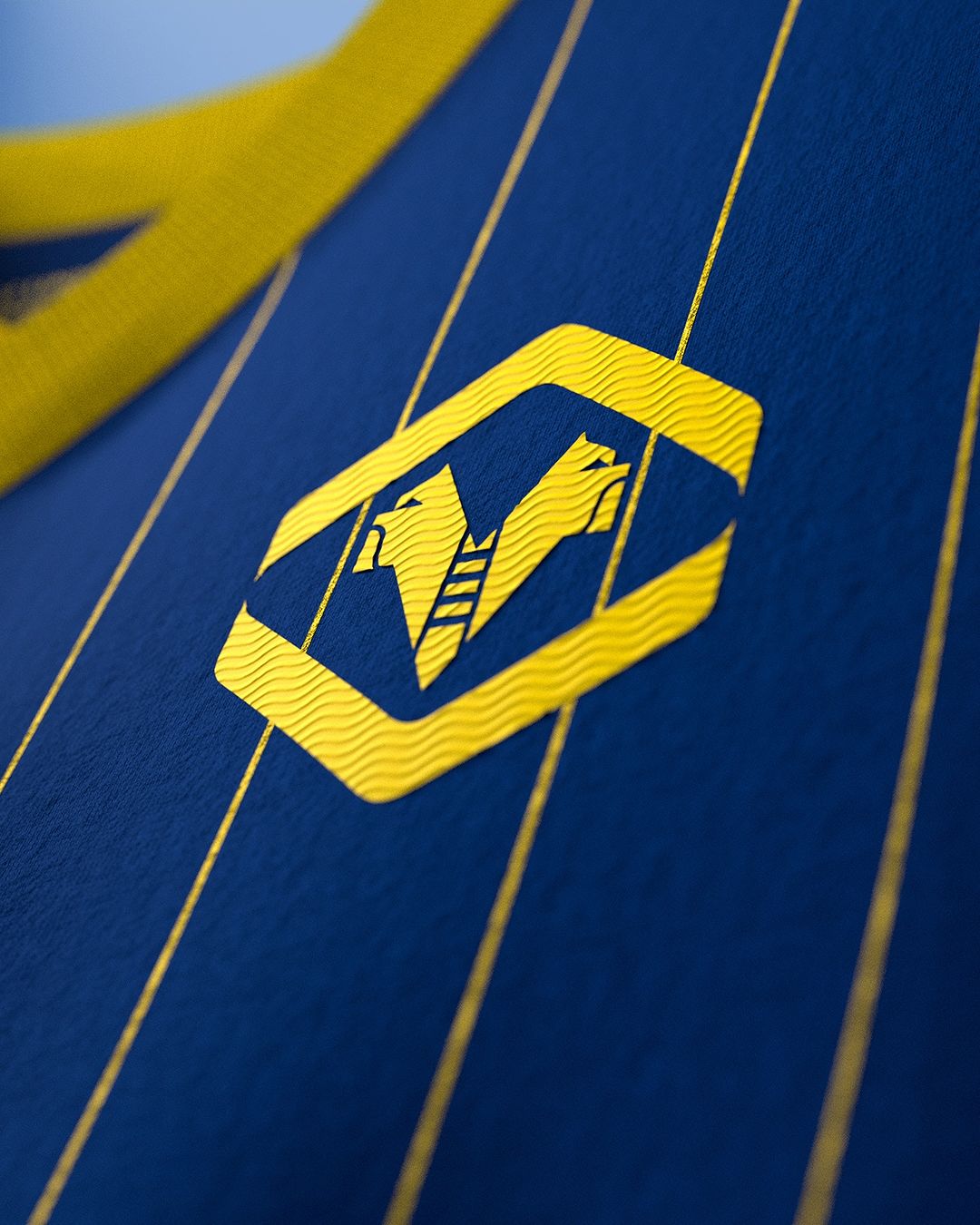 Hellas Verona Thuisshirt 2024 2025 B