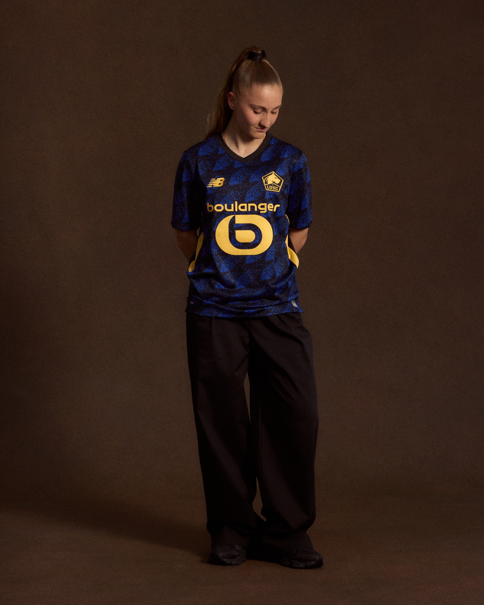 OSC Lille voetbalshirts 2025-2026 ode aan Citadelle de Lille, Fivois en textiel