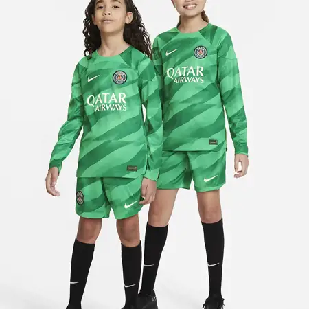 Dit is het Paris Saint Germain keepersshirt 2023-2024